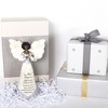 Pavilion Gift Company - Best Things in Life - 8" Angel Holding Butterflies - Decorative Objects - 4 of 4
