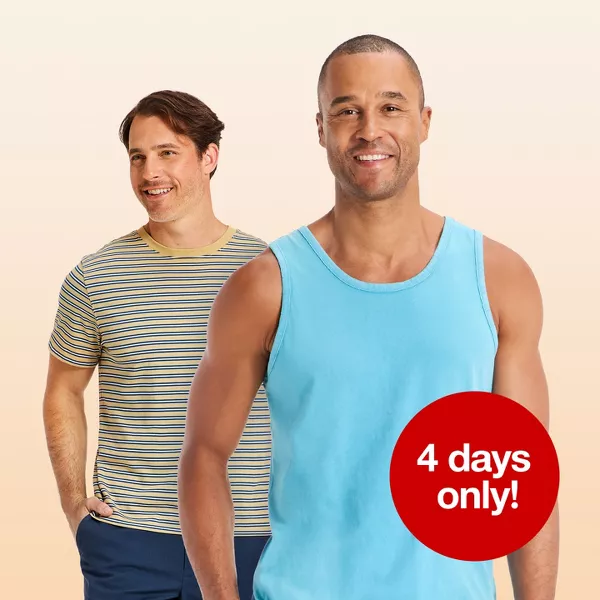 4 days only!