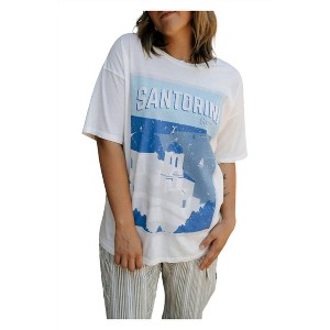 Women's Santorini Tee - PROMESA - 1 of 3