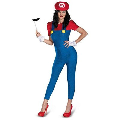 target mario deluxe