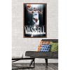 Trends International NBA San Antonio Spurs - Devin Vassell 24 Framed Wall Poster Prints - 2 of 4