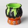 10" Light and Sound Cauldron Candy Bowl Halloween Decorative Prop - Hyde and EEK! Boutique™ - 3 of 3