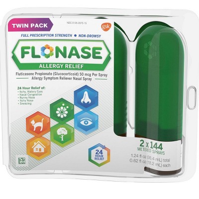 target nasal saline spray