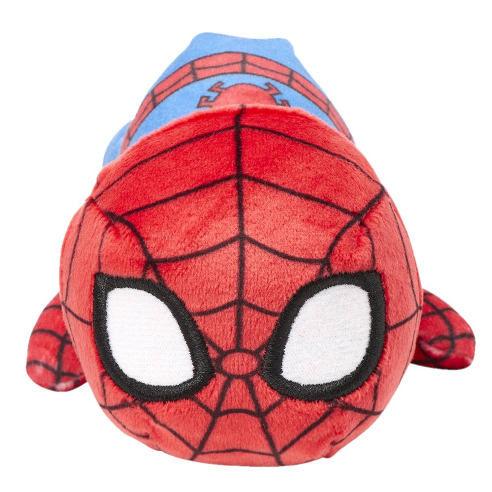 Photos - Other Toys Disney Spider-Man Mini Kids' Cuddleez Plush –  Store 
