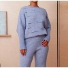 Women's Mock Neck Sweater - KERISMA - 2 of 4