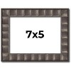 PosterPalooza | Photo Size Deco Black Picture Frame - UV Acrylic, Foam Board Backing, Hanging Hardware - 2 of 4
