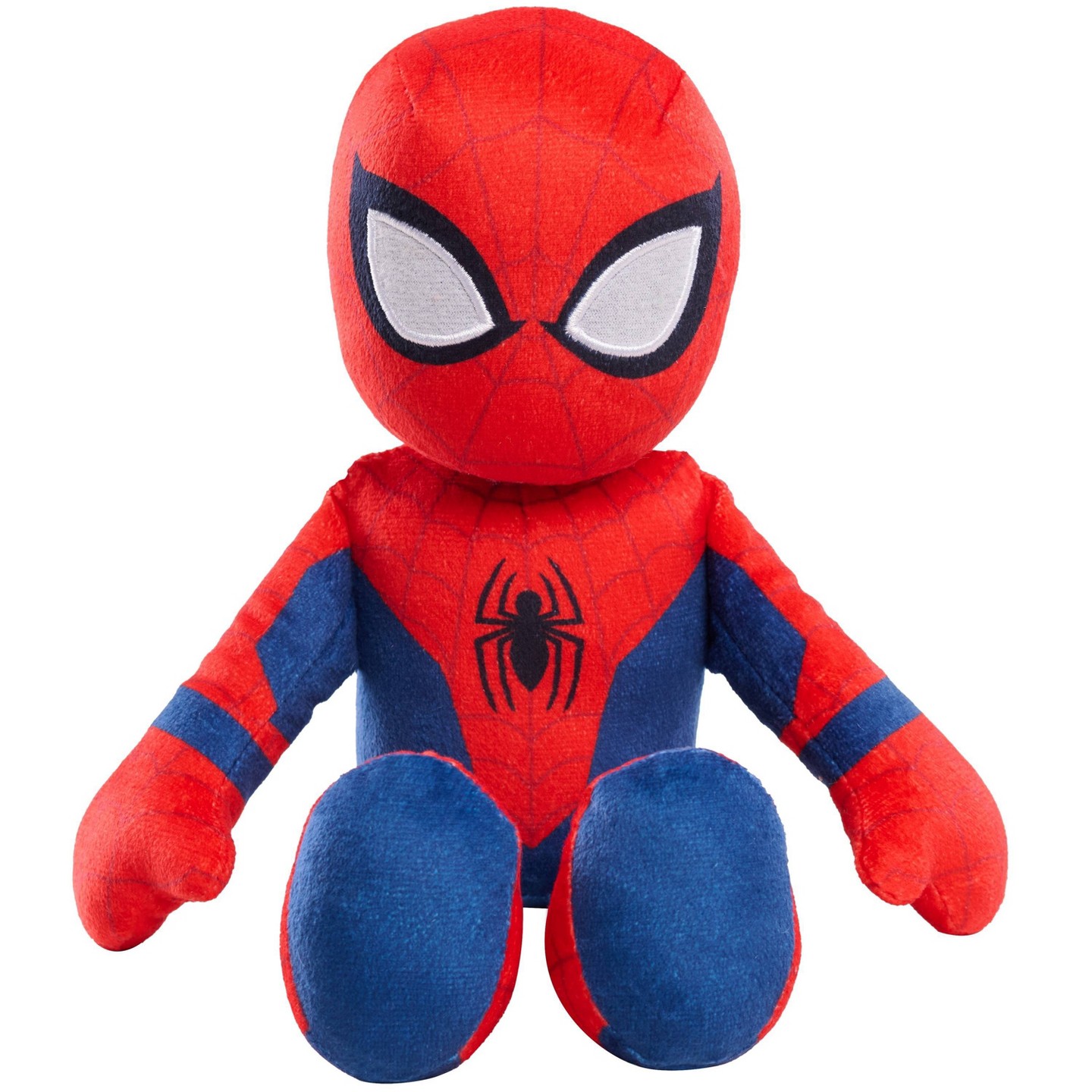 Детская мягкая игрушка Disney Summer Spiderman Basic Plush — фото 1