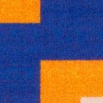 orange/purple