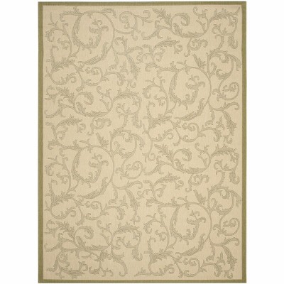Courtyard CY2653 Power Loomed Indoor and Outdoor Rug - Safavieh
