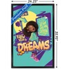 Trends International Karma's World - Follow Your Dreams Framed Wall Poster Prints - 3 of 4