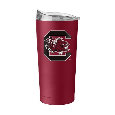 NCAA South Carolina Gamecocks 20oz Powder Coat Tumbler