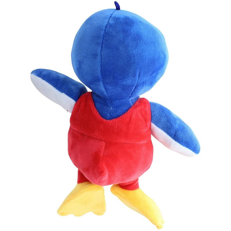 Chucks Toys Super Mario 12 Inch Character Plush | Penguin Mario, 3 of 4