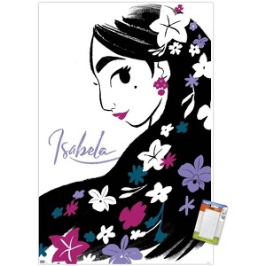 Trends International Disney Encanto - Brush Stroke Unframed Wall Poster Prints - 1 of 4
