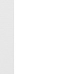 white frame/polished brass hardware