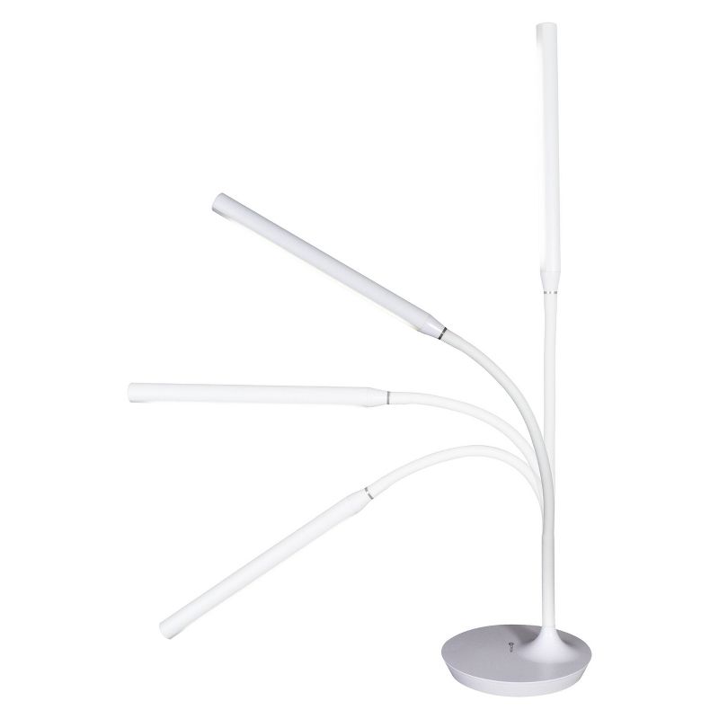Extended Reach Desk Lamp (Includes LED Light Bulb) - OttLite, 4 of 8