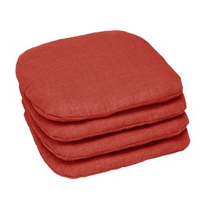 BrylaneHome Outdoor Patio Furniture Cushion Collection - 1 of 4