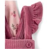 The Children's Place Baby Girls Long Sleeve Floral Overalls 2-Piece Playwear Set - 2 of 4