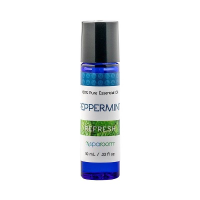 10ml Essential Oil Peppermint - SpaRoom