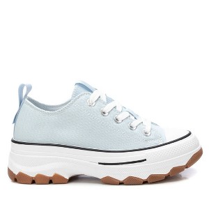 Carmela Women's Luxury Leather Casual Sneakers  172477 - 1 of 3