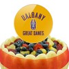 University at Albany Great Danes Acrylic Cake Topper Party Decoration for Wedding Anniversary Birthday Graduation - 4 of 4