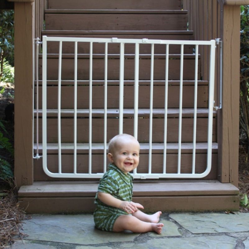 Cardinal Gates SS30OD Outdoor Baby & Pet Gate for Stairs, 3 of 7