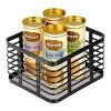 Metal Pantry Basket with Handles - 4 of 4