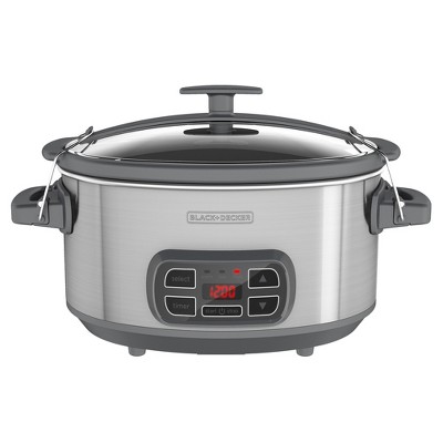 digital slow cooker