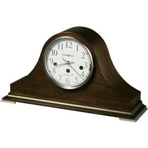 Howard Miller 630276 Salem Ii Mantel Clock Espresso - 1 of 4