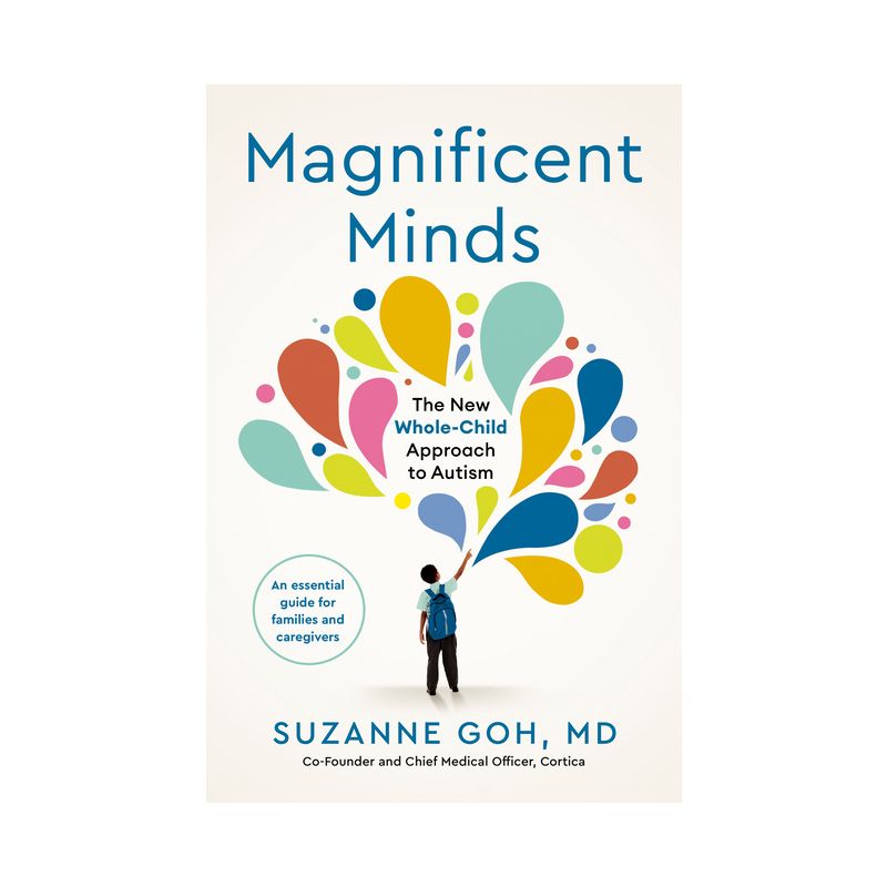 Magnificent Minds - by  Suzanne Goh (Hardcover), 1 of 2