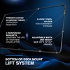 Puri Tech Cover Lifts Fold Bottom or Deck Mount Spa & Hot Tub Cover Lift Removal - 4 of 4
