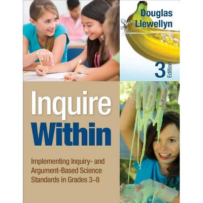 Inquire Within - 3rd Edition by  Douglas J Llewellyn (Paperback)