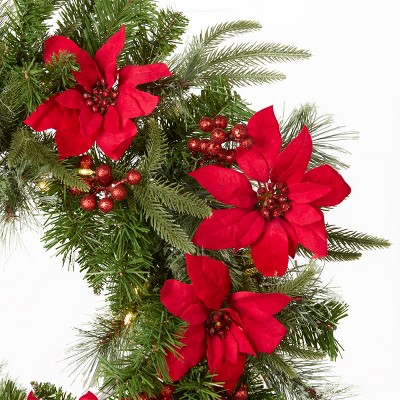 National Tree Company Colonial Wreath - Thumbnail 2