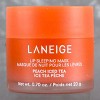 Laneige Lip Sleeping Mask -0.70 oz (Peach Iced Tea ) - Wake Up To The Juicy Hydration of a Peach Iced Tea Dream - 2 of 4