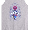 Men's - Disney - Happy New Year Mickey Graphic Tank Top - 2 of 2