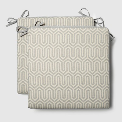 kitchen chair cushions target