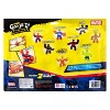 Heroes of Goo Jit Zu Minis Marvel Mega 8 Pack (Target Exclusive) - 4 of 4