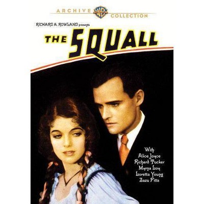 The Squall (DVD)(2011)