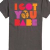Men's - Sonny and Cher - I Got You Babe Short Sleeve Graphic T-Shirt - 2 of 4