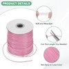 Unique Bargains Waxed Polyester Durable Flexible Beading Cord 1 Roll - 2 of 4