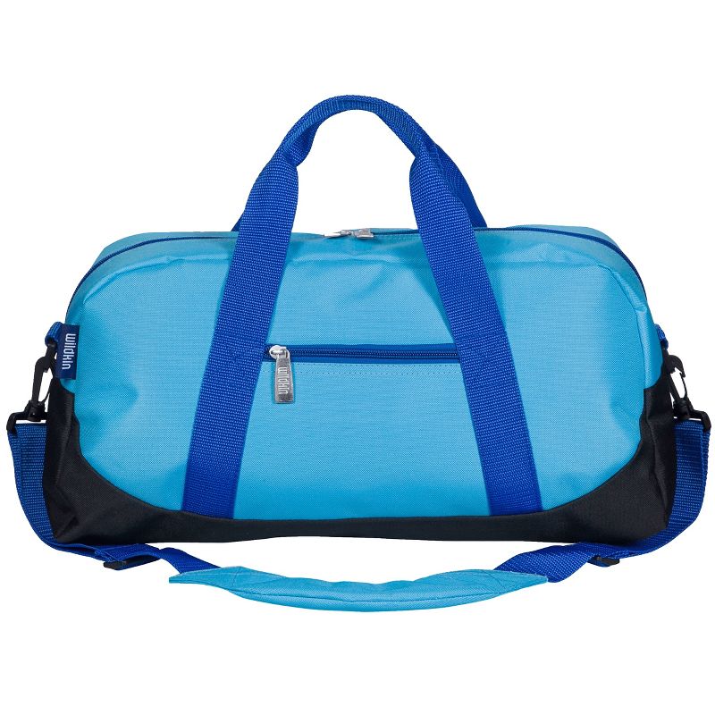 Wildkin Overnighter Duffel Bag for Kids - Solids, 2 of 5