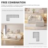 YOOCOZZ 147" L-Shaped Modular Sectional Sofa - 4 of 4