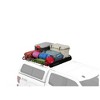 Yakima MegaWarrior Large Sized Cargo Basket For All Yakima StreamLine Crossbars - 2 of 4