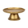 Cheung's Khilov Golden Raised Cast Iron Dish - 2 of 4