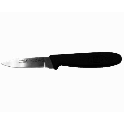 BergHOFF Soft Grip 3" Stainless Steel Clip Point Paring Knife