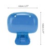 Unique Bargains Lightweight Fish-Shaped Toothbrush Covers - 2 of 4