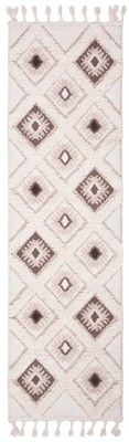 Moroccan Tassel Shag MTS601 Power Loomed Indoor Rugs - Safavieh