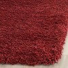 California Shag SG151 Power Loomed Indoor Rugs - Safavieh - 3 of 4