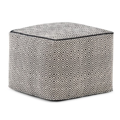 moroccan pouf target
