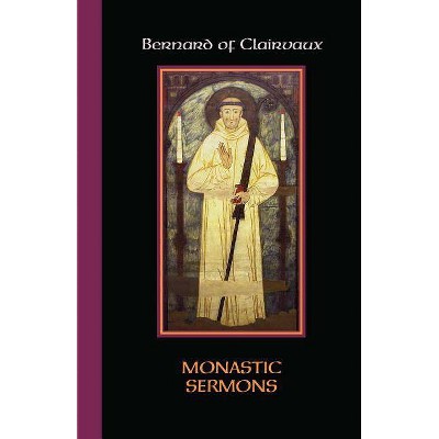  Bernard of Clairvaux - (Cisterican Fathers) (Paperback) 