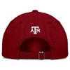 NCAA Texas A&M Aggies Griffin Cotton Hat: Adjustable Baseball Cap - 4 of 4